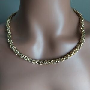 Gold Chain Necklace